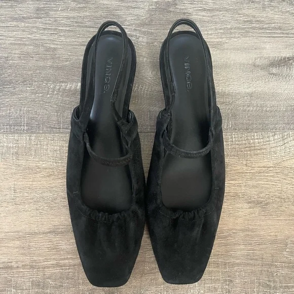 New Vince Venice Slingback Flat size 7 - Picture 3 of 10